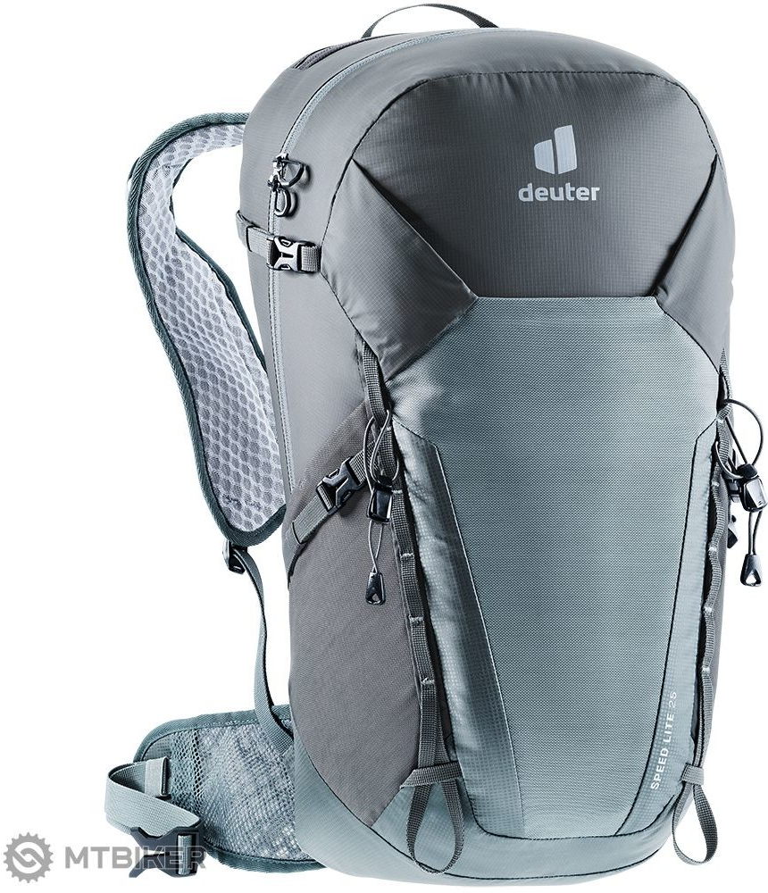 Deuter Speed lite 25l šedý