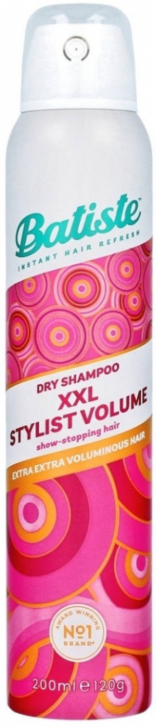 Batiste Dry Shampoo XXL Volume 200 ml