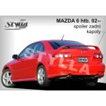 Mazda 6 5dv. Hatchback 02 křídlo