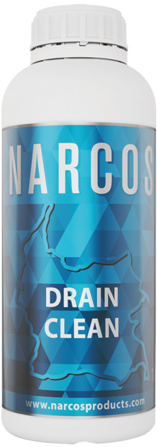 NETFLIX Narcos Drain CLEAN 1 l