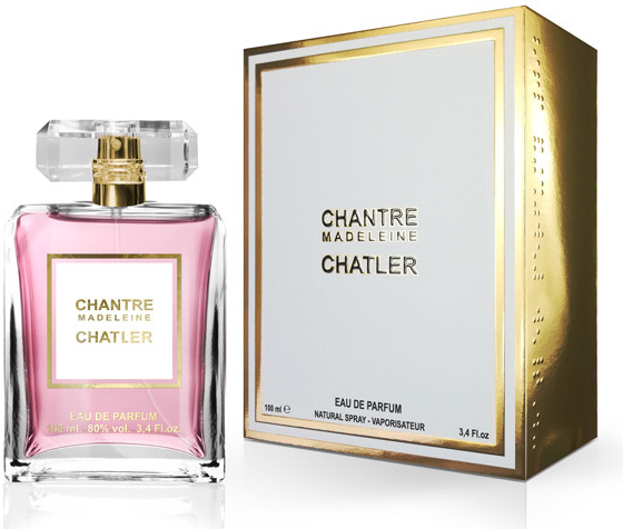 Chatler Chantre Madeleine parfémovaná voda dámská 100 ml