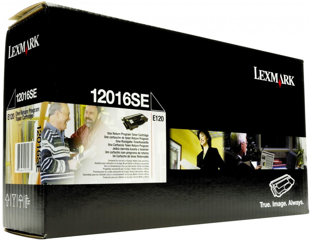 Lexmark 12016SE - originální