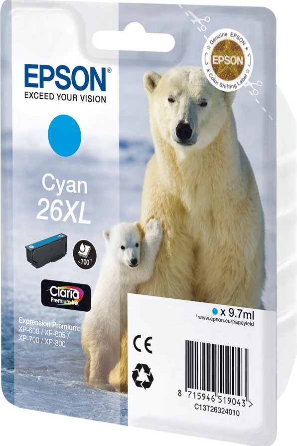 Epson T2632 - originální