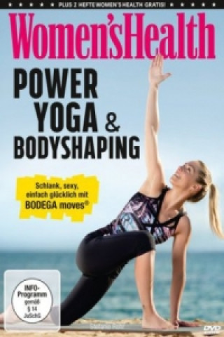 Women\'s Health - Power Yoga & Bodyshaping, 1 DVD