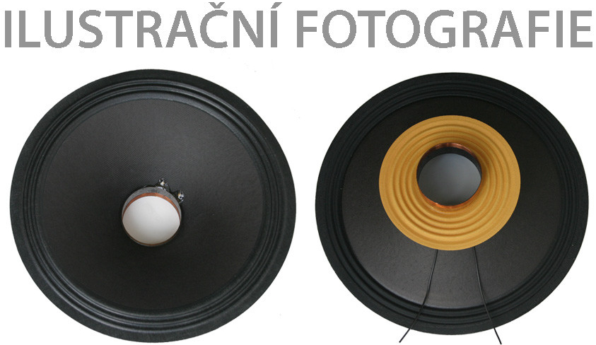 BC Speakers 8CX21 Recone Kit 8/ohm