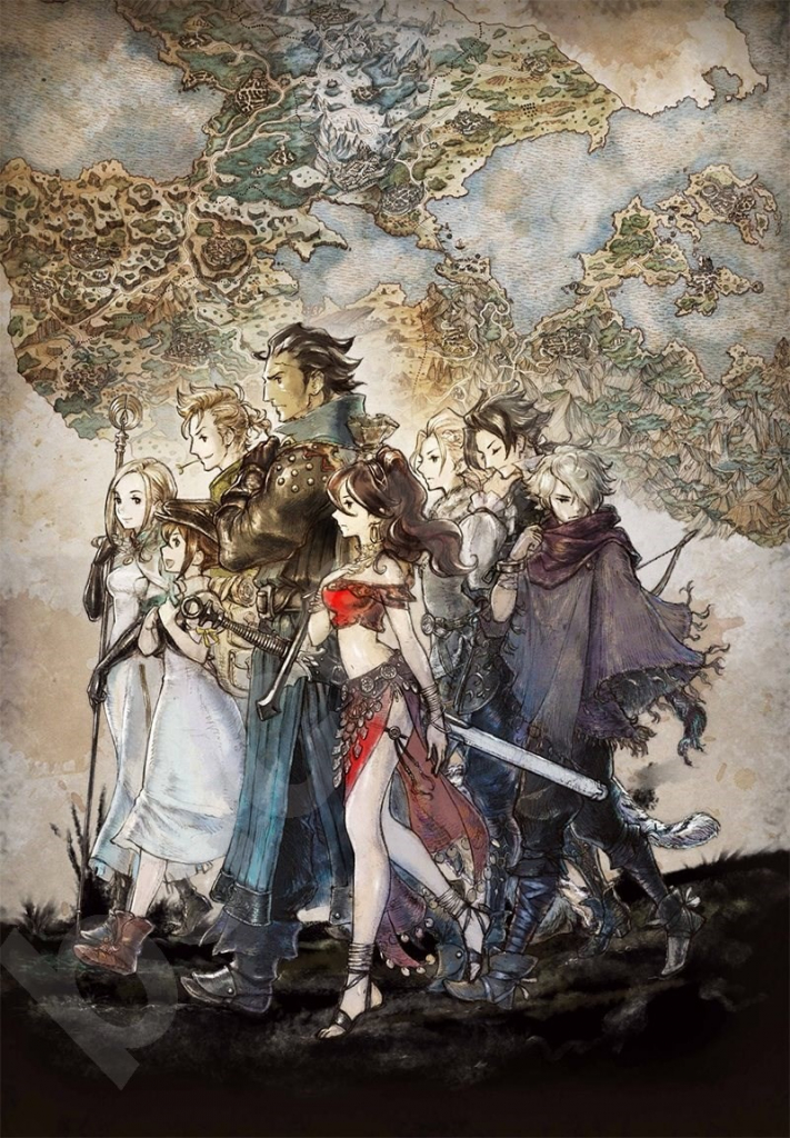 Project Octopath Traveler