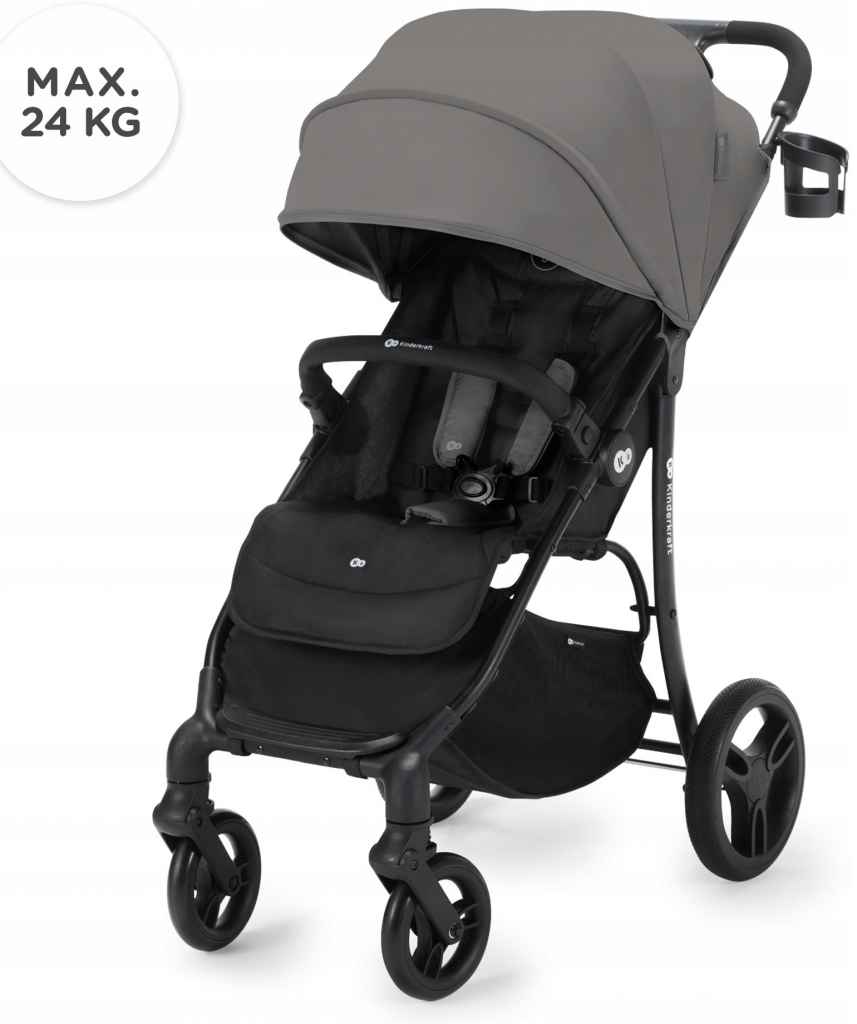 Kinderkraft Askoy Sport Grey 2022