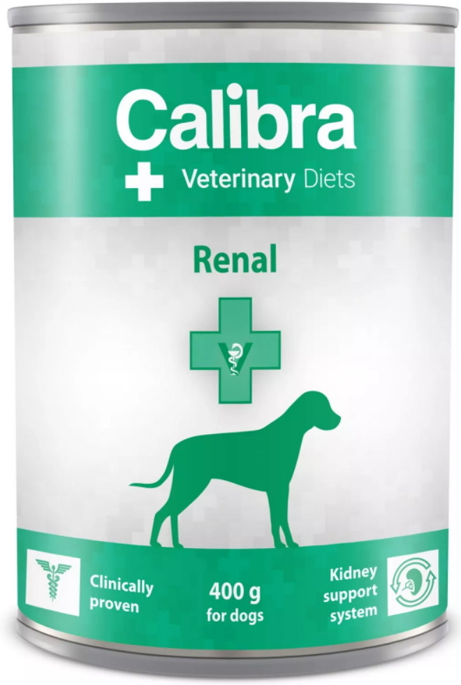 Calibra Veterinary Diets Dog Hypoallergenic Horse 400 g