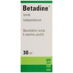 BETADINE LIQ 30 ml