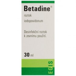 BETADINE LIQ 30 ml