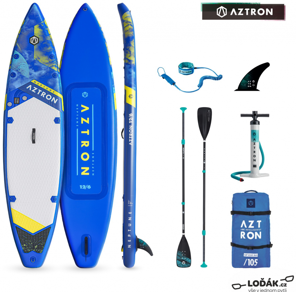 Paddleboard Aztron NEPTUNE 12\'6\