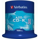 Titanum CD-R 700MB 52x, 100ks