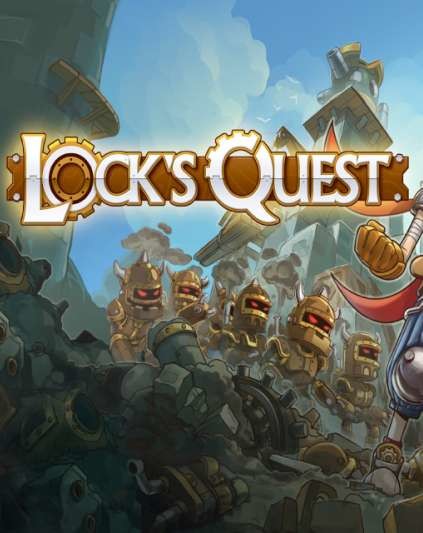 Lock\'s Quest