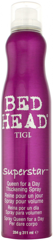 Tigi Bed Head Superstar Thickening sprej pro objem 300 ml