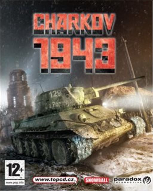 Charkov 1943