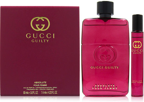 Gucci Guilty Absolute Pour Femme EDP 90 ml + EDP 7,4 ml dárková sada