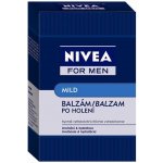 NIVEA FOR MEN po holení Balzám MILD 100ml