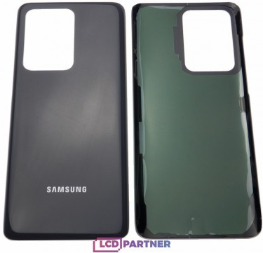 Kryt Samsung Galaxy S20 Ultra SM-G988F zadní šedý