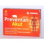Preventan Akut 30 tablet