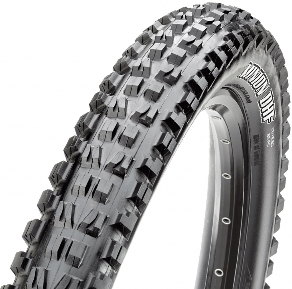 Maxxis Minion DHF 26x2.30 kevlar