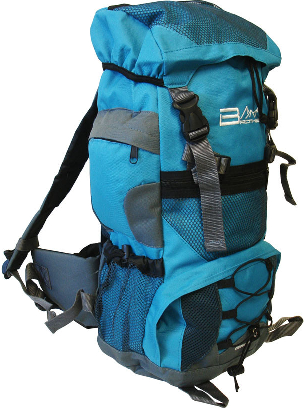 Hi-Tec Murray 35l modrý