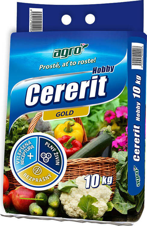 AGRO Cererit Hobby GOLD 20 kg