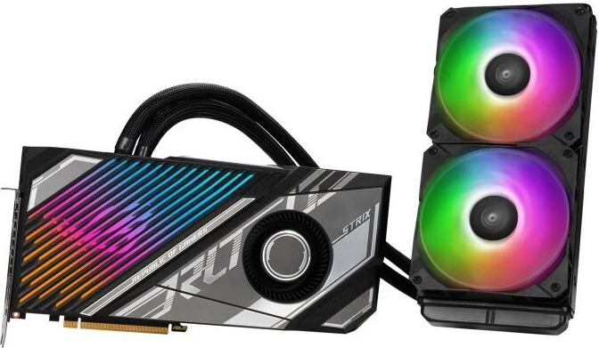 Asus ROG-STRIX-LC-RTX4090-O24G GAMING 90YV0IY0-M0NA00