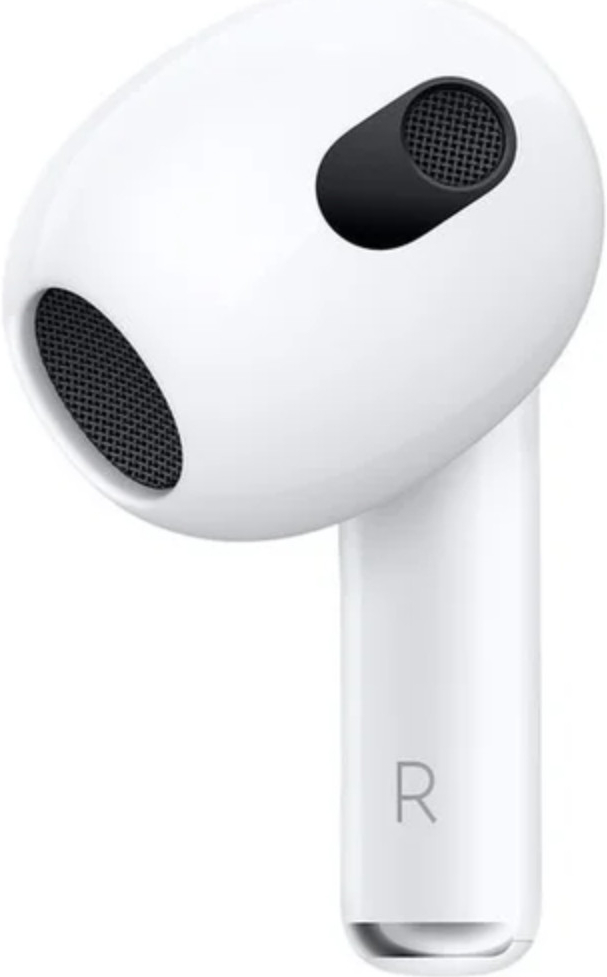 Apple AirPods 3 (2021) náhradní sluchátko A2565 - pravé A2565