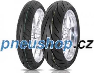 Avon Storm 3D X-M 120/70 R17 58W