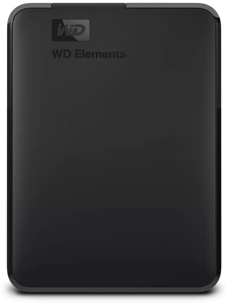 WD Elements Portable 5TB WDBU6Y0050BBK-WESN