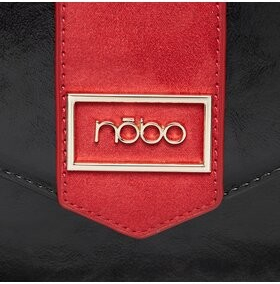 Nobo kabelka NBAG-R1750-CM05 Černá