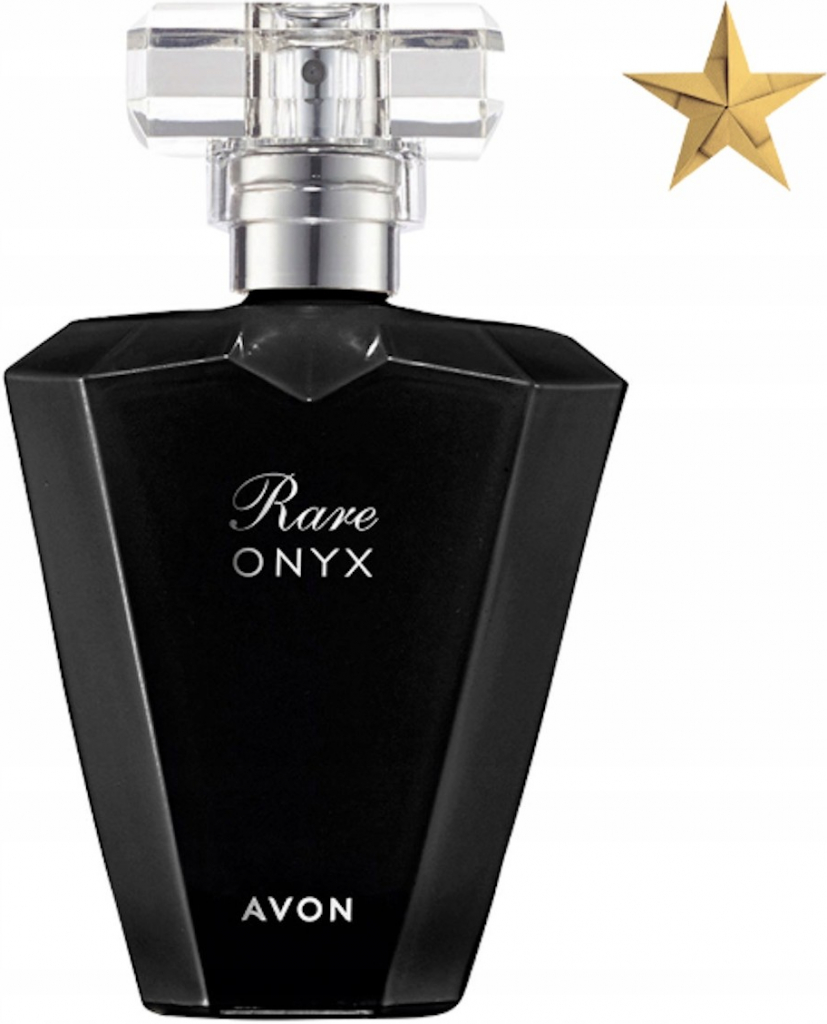 Avon Rare Onyx parfémovaná voda dámská 50 ml