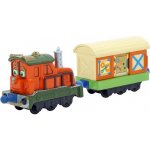 Chuggington - Calley s vagónem