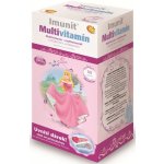 Disney Multivitamin Princess 30 tablet