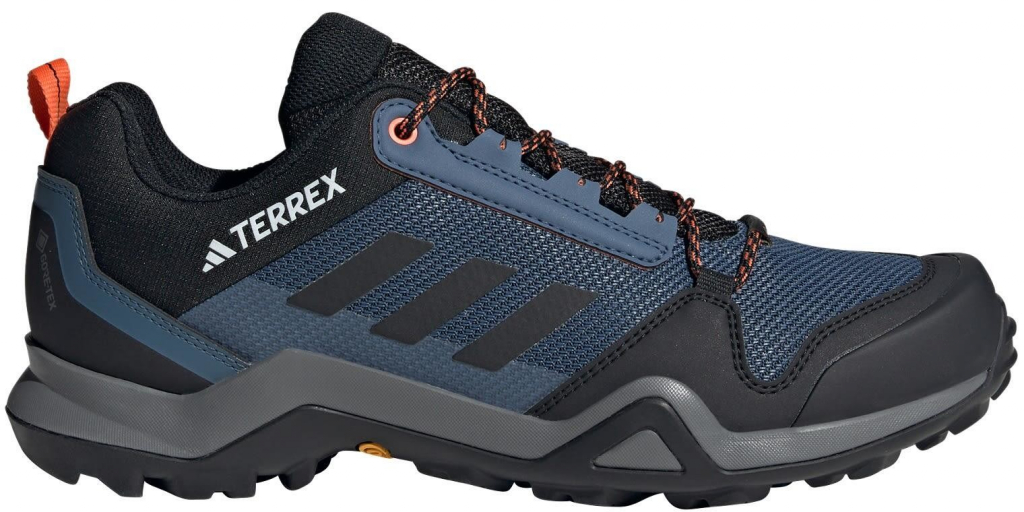 adidas Terrex AX3 Gtx IF4883 pánské boty modrý