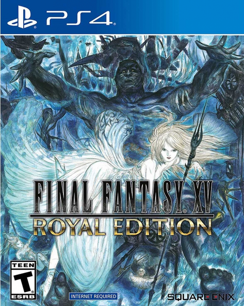 Final Fantasy XV (Royal Edition)