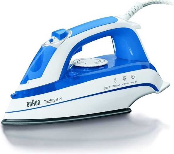 Braun TS 355 A TexStyle 3