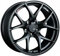 SSR GTV03 8,5x19 5x114,3 ET25 matt black