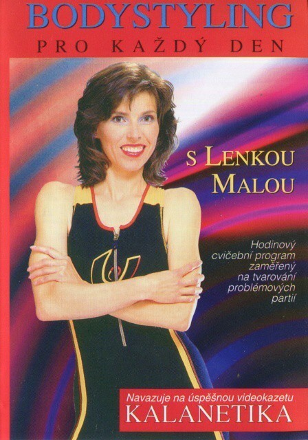 Bodystyling s Lenkou Malou Kalanetika DVD