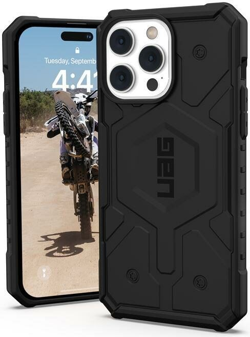 Pouzdro UAG Pathfinder iPhone 14 Pro Max černé