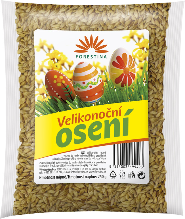 Velikonoční osení - 250 g