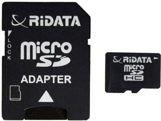 RIDATA microSD 32 GB UHS-I U1 UH32G