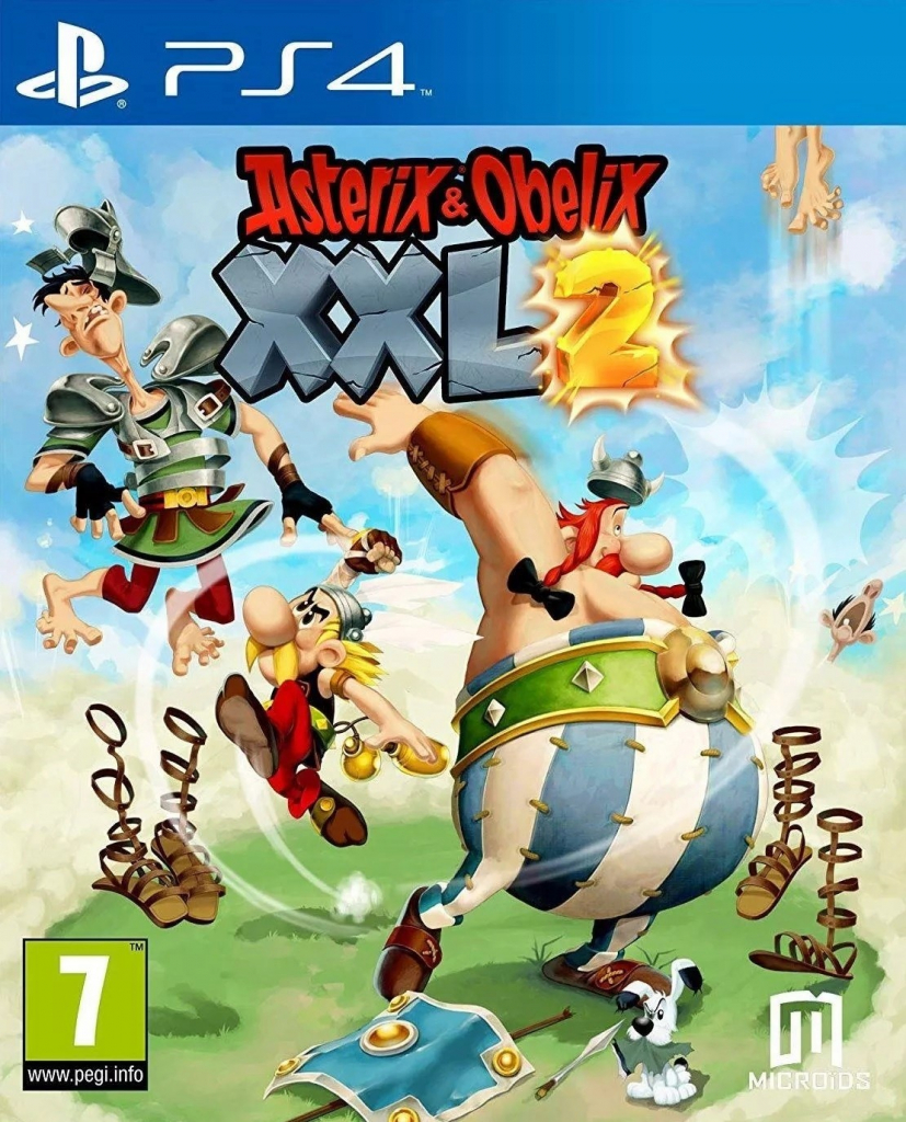 Asterix and Obelix XXL 2