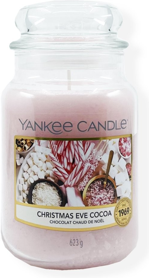 Yankee Candle Christmas Eve Cocoa 623 g