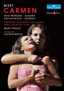 Bizet - Piollet / Carmen DVD