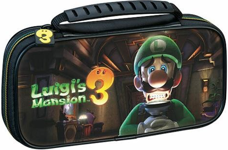 BigBen Pouzdro Nintendo Switch Lite - Luigi Mansion