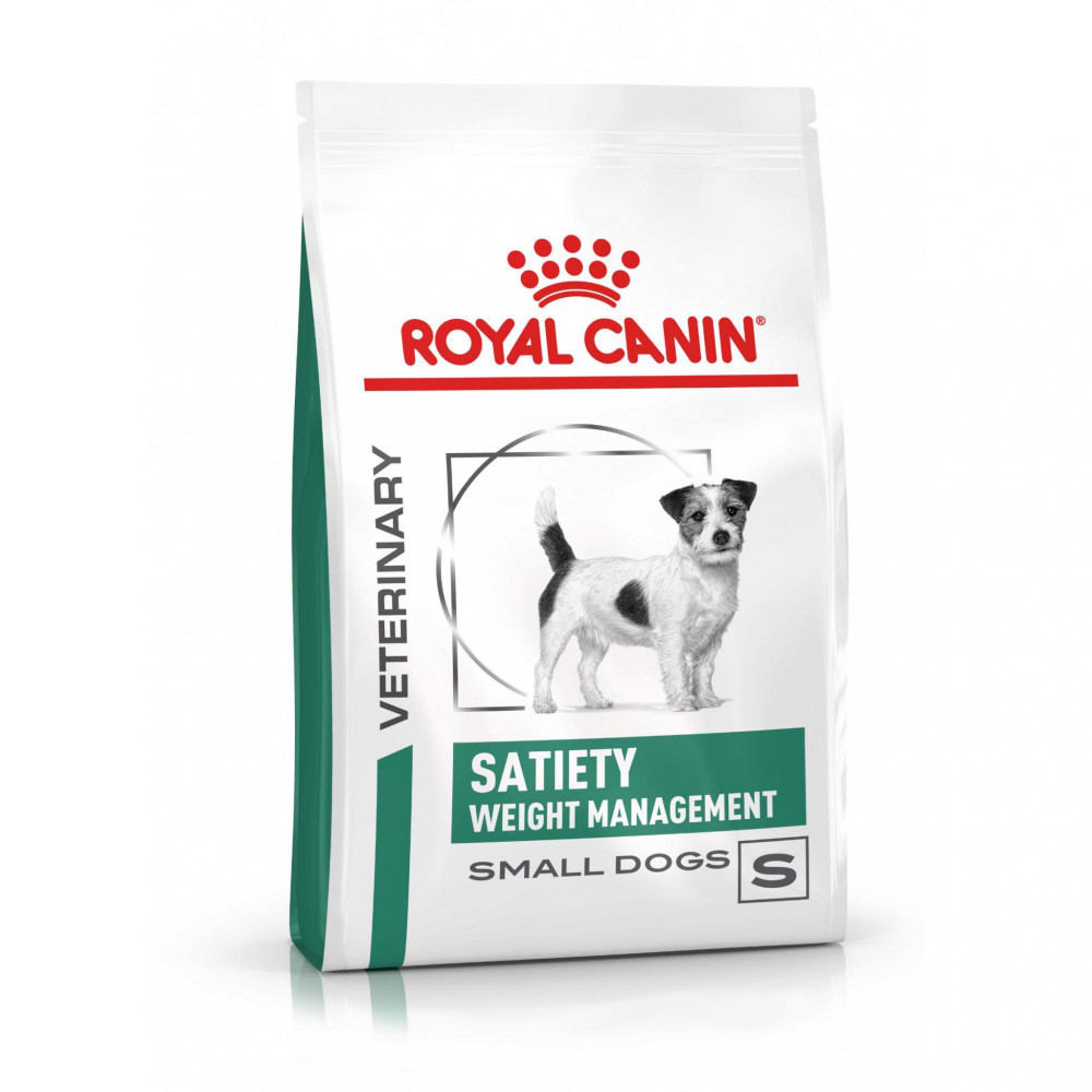 Royal Canin Veterinary Diet Dog Satiety Weight Management Small 1,5 kg