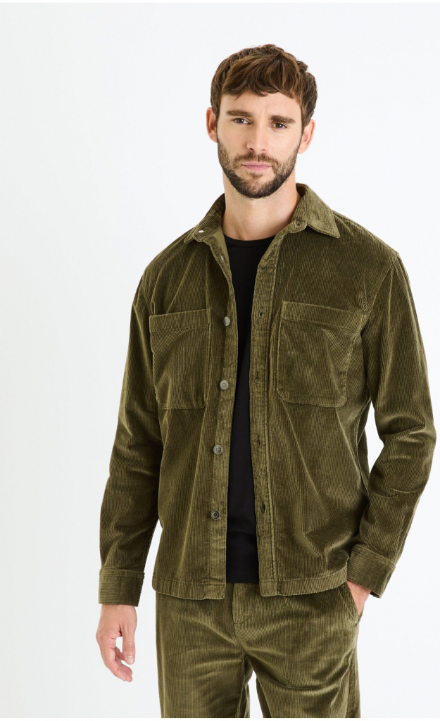 Celio Favelvet Khaki