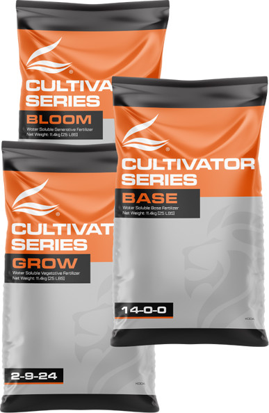 Advanced Nutrients Cultivator Series Bloom 11,34 kg