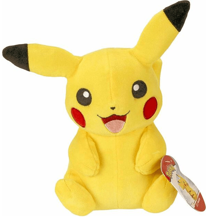 Pokémon Pikachu sedící 30 cm